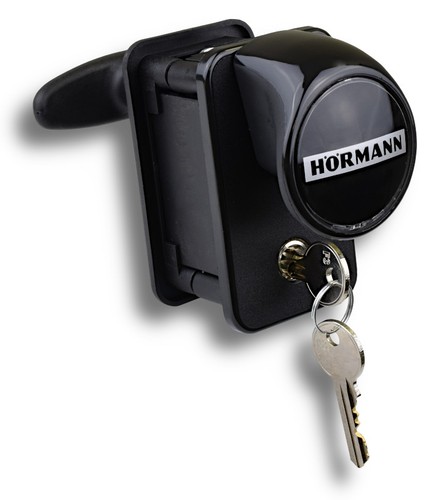 Hörmann torgriffgarnitur set - hörmann,