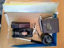 Büroset Schreibtisch komplett