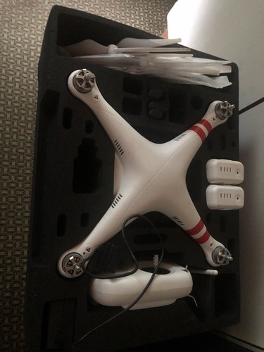 Dji phantom drohne - phantom, 2