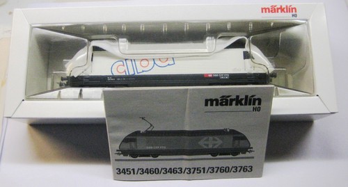 Märklin lok 3450 - e,