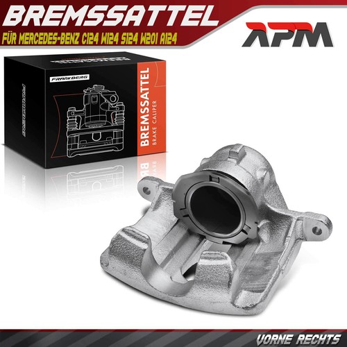 Bremssattel vorne rechts - bremssattel,