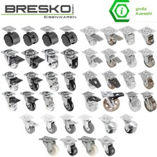 Transportrollen Möbelrollen