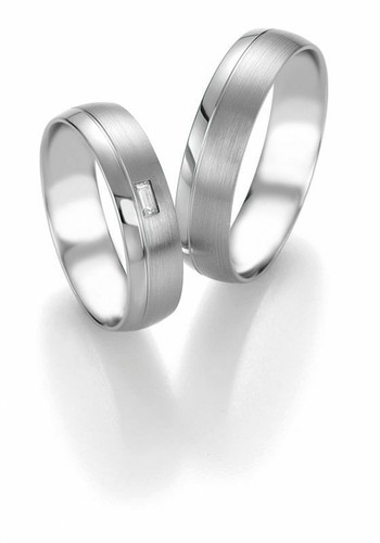 Trauringe breuning platin - breuning,