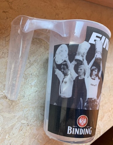 Becher cup eintracht frankfurt - becher/cup,