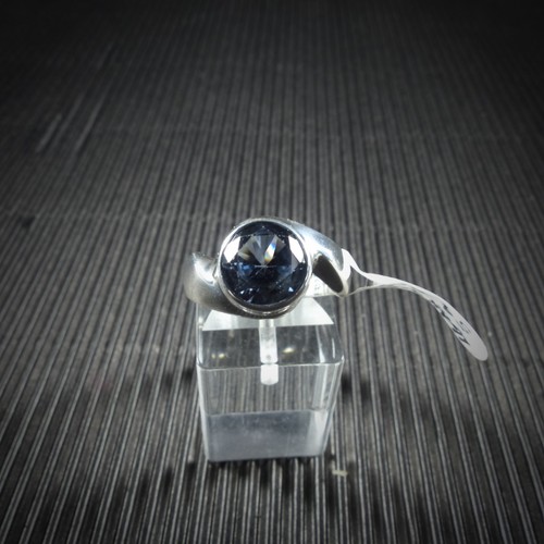 Ring aus silber 925 - gr.59, mit