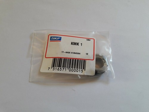 Skf kmk1 nutmutter - kmk1,,