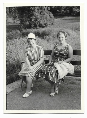 Vintage altes foto old - altes, foto,