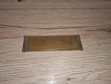 Siedle Namensschild TM 511-03 B Taste Beschriftungsfeld Tastenmodul Bajnonett lr