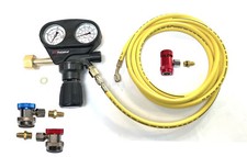 Lecksuchkit Stickstoff KFZ