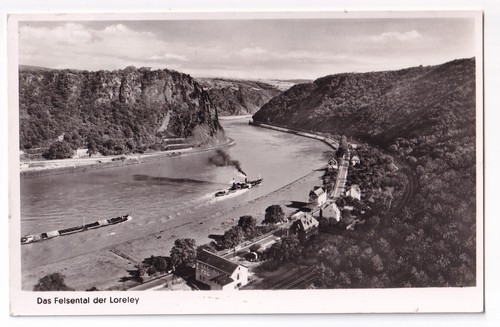 Rheintal loreley 1952 - rheintal,,