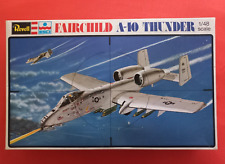1:48 Revell H-2234, Fairchild A-10 THUNDER Warthog Thunderbolt