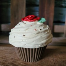 Kleine Muffin Cupcake Deko