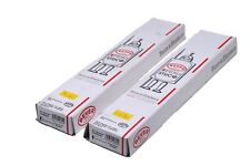 2x Bever 1022R2430 Rohrrahmenschloss Edelstahl 24x340 mm Einsteckschloss