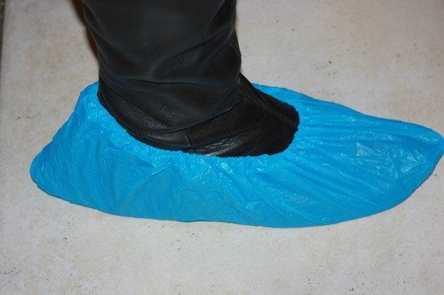 Schuhe überschuhe - op,
