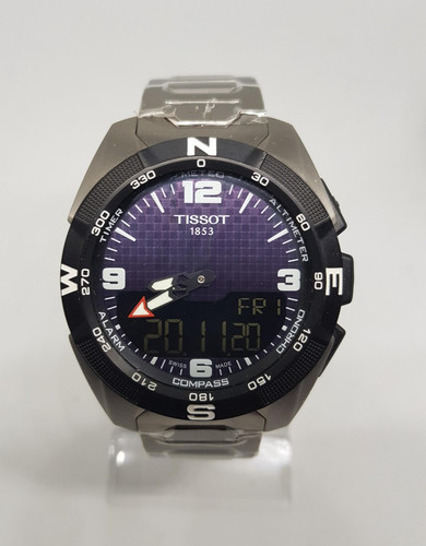 Tissot touch - -, t-touch