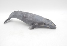 Grauwal Schleich 16082  ca. 27 cm Meer Ocean Meerestier Wal Wildlife Tierwelt