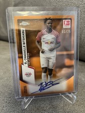 Topps Chrome Bundesliga