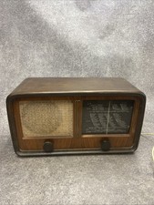 Röhrenradio Nordmende Bremen 258 W