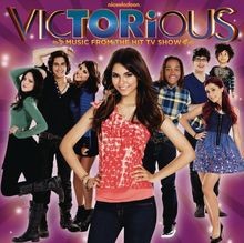 Victorious music from the hit - music,