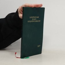 Lektionar zum Stundenbuch