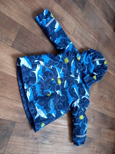 Gefütterte regenjacke 86 - gr,