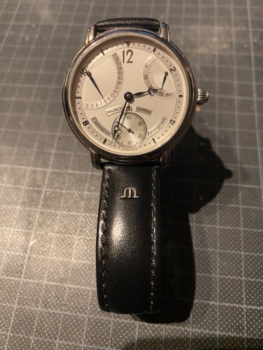 Maurice lacroix masterpiece - lacroix,