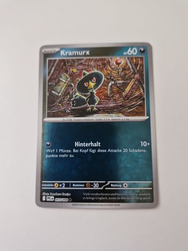 Kramurx 057 094 reverse - 057/094, holo