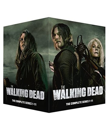The walking dead - the, dead: