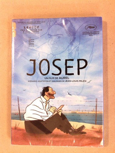 Dvd animation josep - dvd,