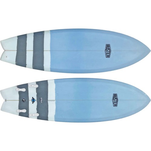 Buster surfboard quad - buster,