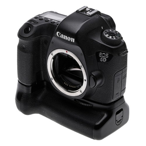 Canon eos vollformatsensor - eos, 6d
