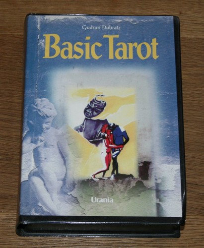 Basic tarot set - und, 78