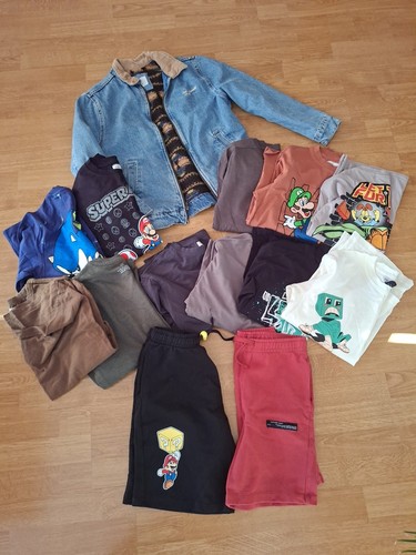 Bekleidungspaket zara jungs - zara,