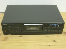 TECHNICS RS-BX646,  3-Kopf Tapedeck Kassettendeck, 1a. Zustand, fast wie "Neu"