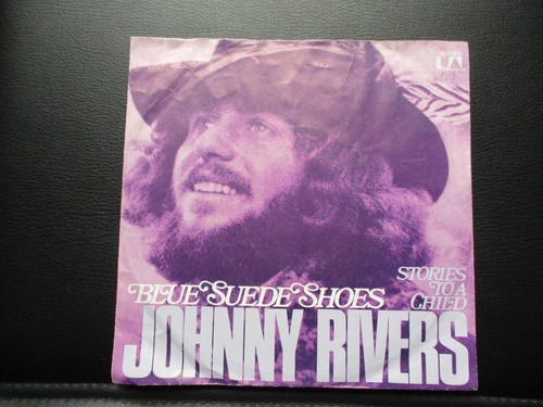 Single johnny rivers blue - ,