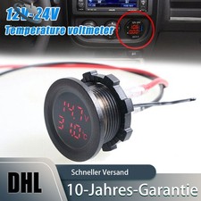 DC 12V-24V LED Digital