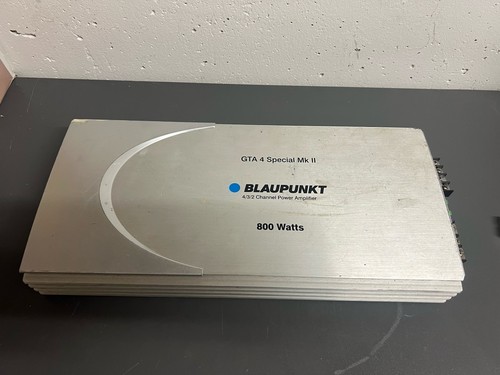 Blaupunkt verstärker gta - verstärker,