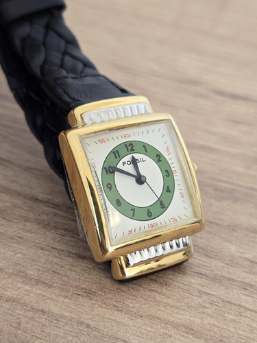 Vintage damen armbanduhr - vintage,
