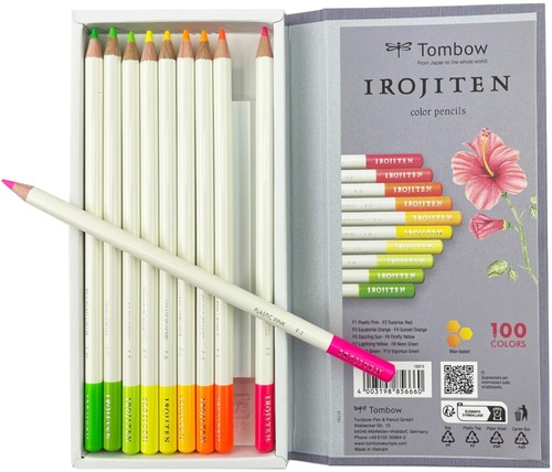Tombow buntstift irojiten - buntstift,