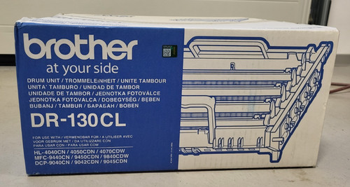 Trommel brother 130cl neu - brother,