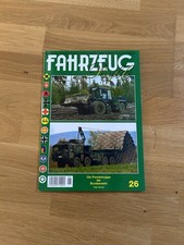 Fahrzeug Profile 26