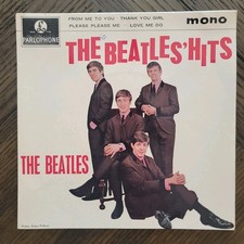 BEATLES - "The Beatles Hits"