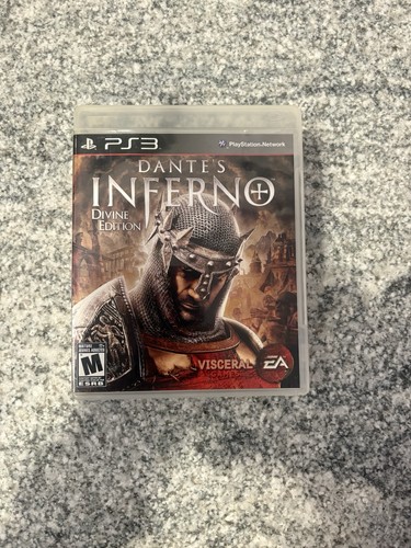 Dante inferno divine edition - inferno,