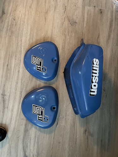 Simson s51 tankset olympia - n,