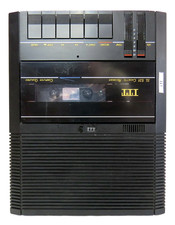 ITT SL 531 Kassettenrekorder Cassette Recorder Audio Kassettenspieler