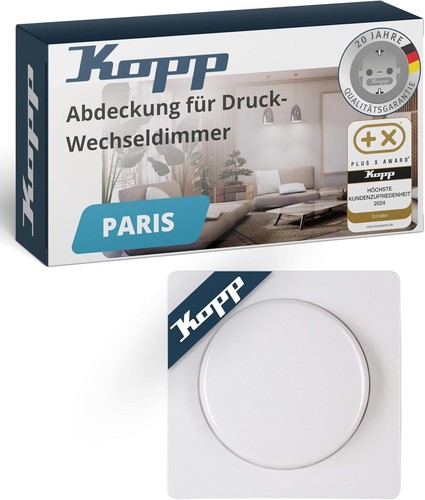 Kopp paris dimmschalter - kopp,