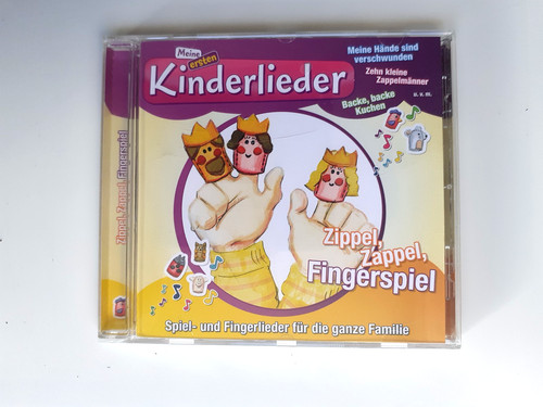 Meine ersten kinderlieder - meine,