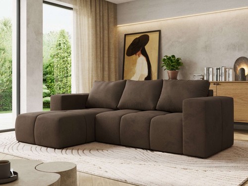 Ecksofa mit schlaffunktion