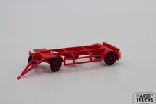 Albedo Anhängerfahrgestell