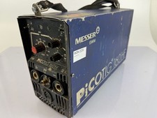 EWM / Messer PiCoTIG 160 HF WIG-Schweißgerät mit HF-Zündung